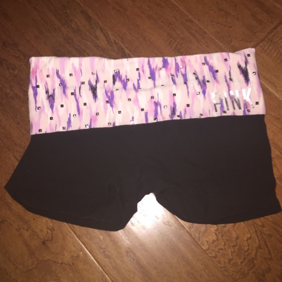 PINK Victoria's Secret Other - NWOT VS yoga shorts!!