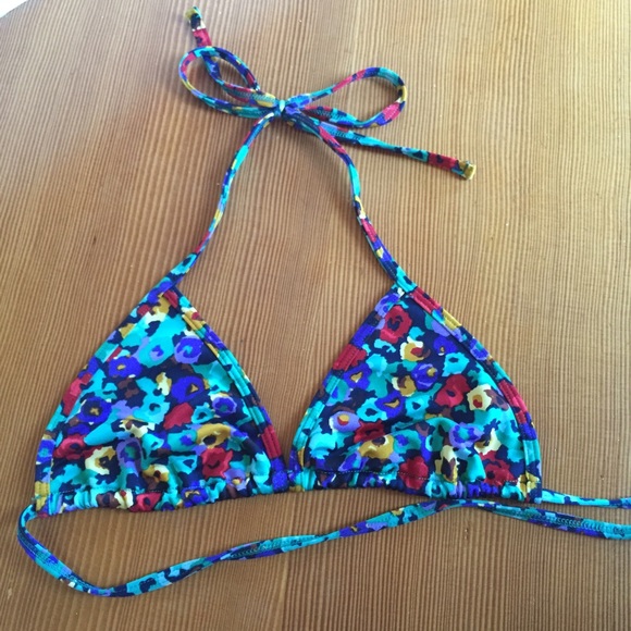 NEW American Apparel bikini top