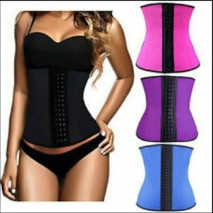 Waist trainer