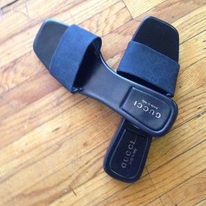 Gucci sandals