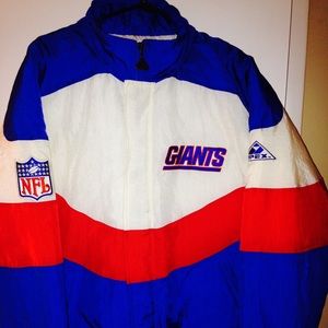Vintage Giants jacket