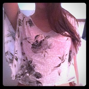 Cute shirt with fun design