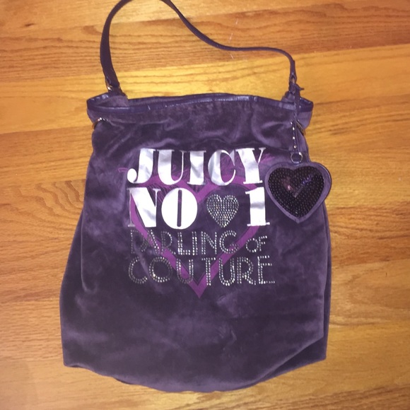 Juicy couture pocket book - Picture 1 of 4