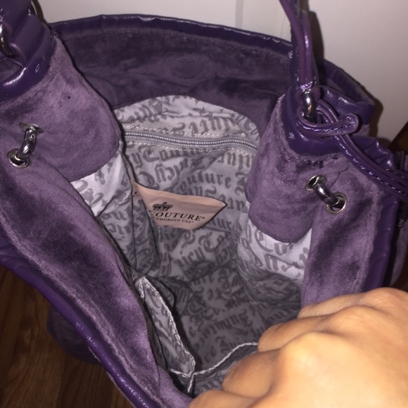 Juicy couture pocket book - Picture 3 of 4