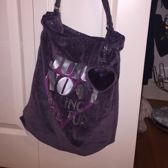 Juicy couture pocket book - Picture 4 of 4