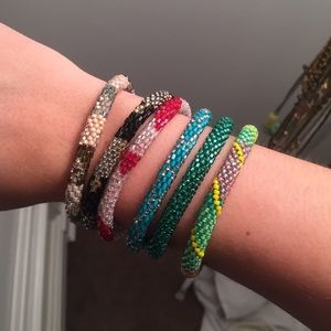 Lily and Laura Bracelets