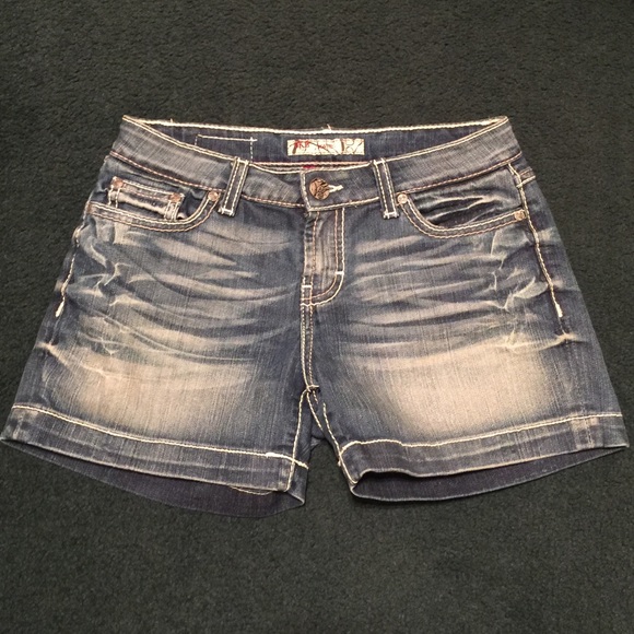 BKE Denim - BKE Kate shorts size 27