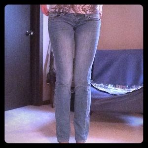 Hollister jeans