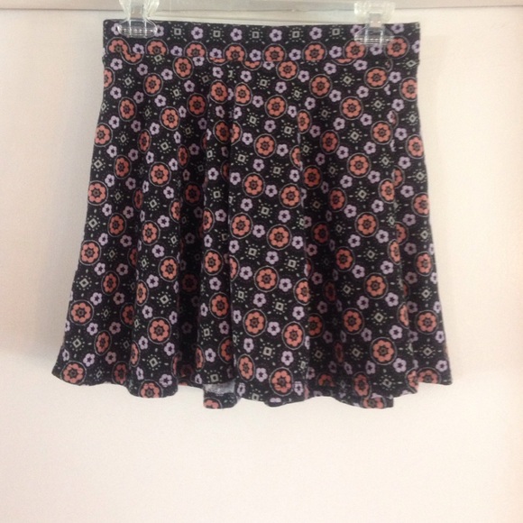 Retro Skater Skirt