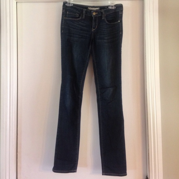 Bullhead Super Skinny Jeans