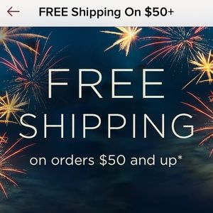 ANY 5 items $50 bundle + free shipping !(;