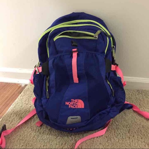 North Face Bookbag - Picture 1 of 4