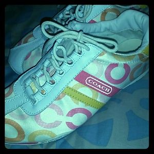 Authentic Coach Sneakers