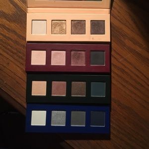 Lorac Royal Collection Eyeshadows