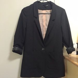 NWOT boyfriend blazer ON RESERVE FOR ALEDRAPLEASE