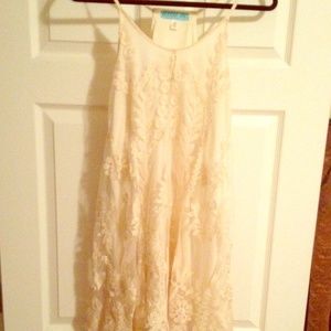 Lace free people inspired dress!