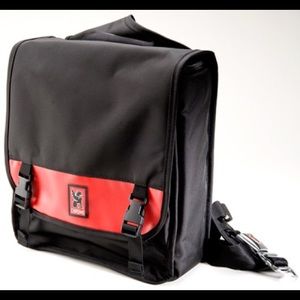 Chrome SOMA bike messenger bag (men)