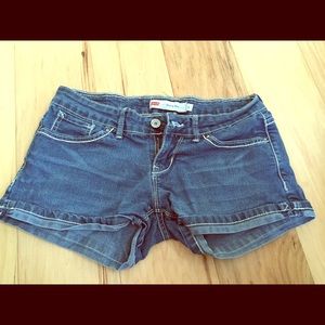 Levi Shorts