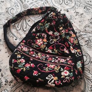Vera Bradley Tennis Bag in Ribbons