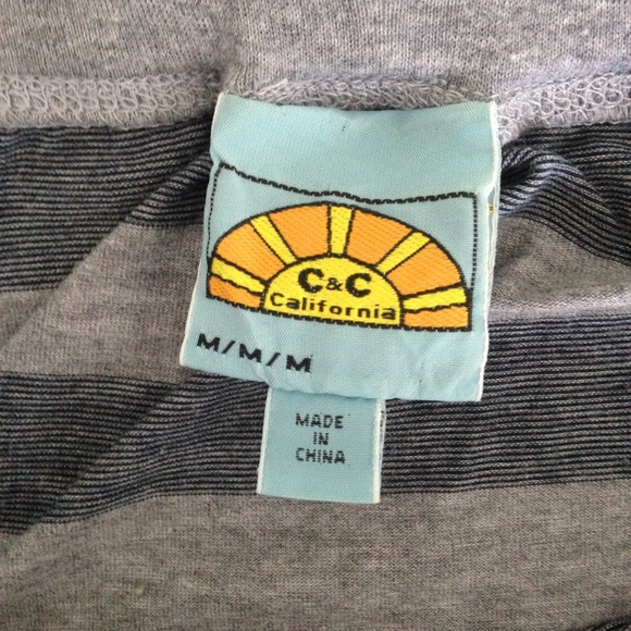 CC CALIFORNIA MAXI SKIRT - Picture 4 of 4