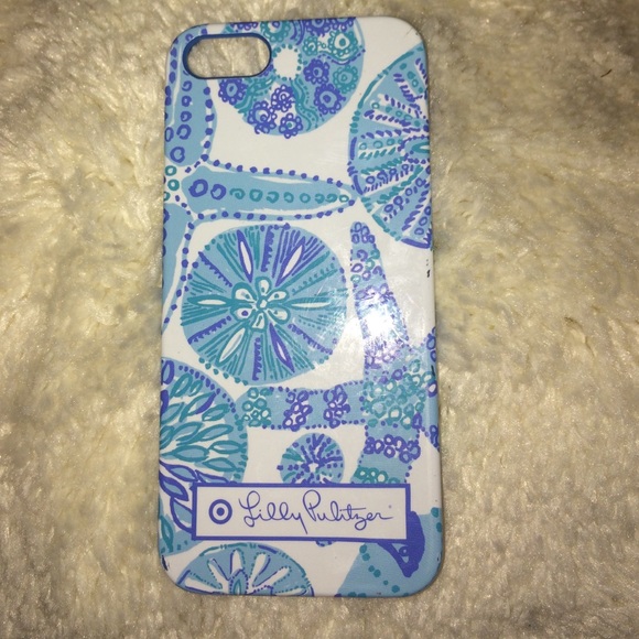 Lilly Pulitzer iPhone case