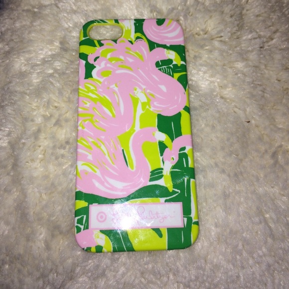 Lilly Pulitzer iPhone case