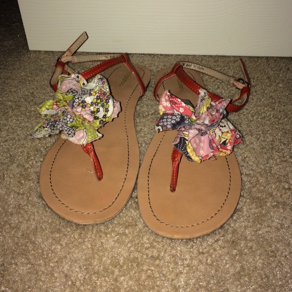 Sandals