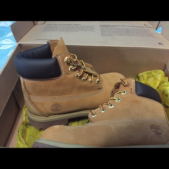 Timberlands - Picture 2 of 3