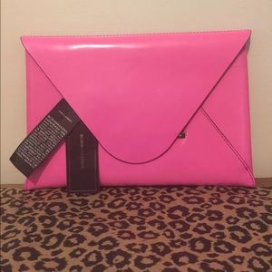 Bcbg clutch (((((SOLD)))) on eBay