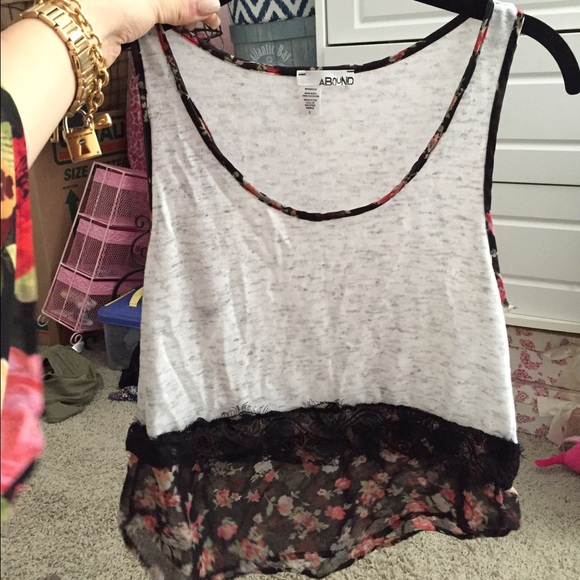 Tank/shirt