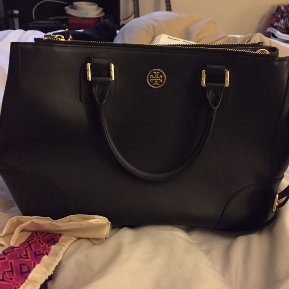 Best Offer💚💚💚!!! Tory burch Robinson bag-