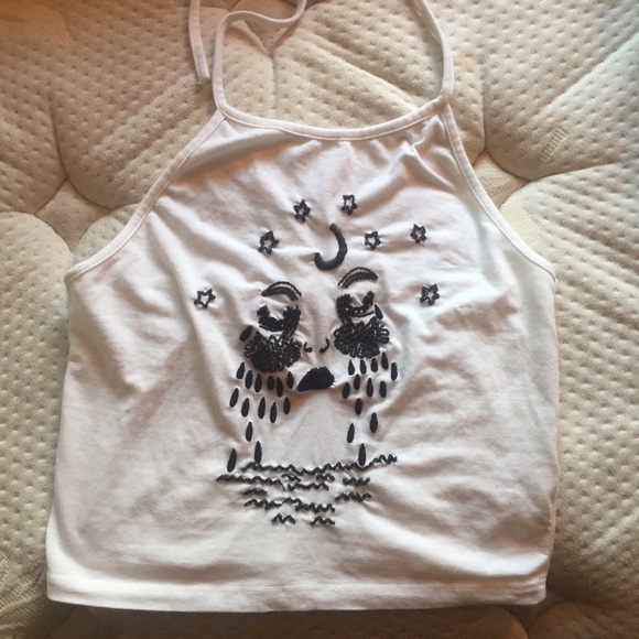 Rare Brandy Melville halter