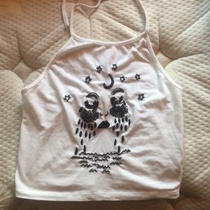 Rare Brandy Melville halter