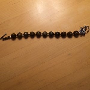 Silpada Toggle Clasp Bracelet.