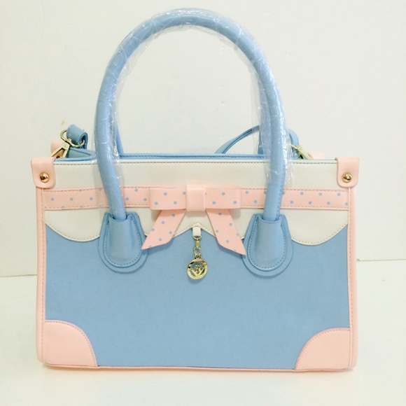 Japanese cute style handbag