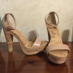 Lauren Conrad Victoria Blush Heels