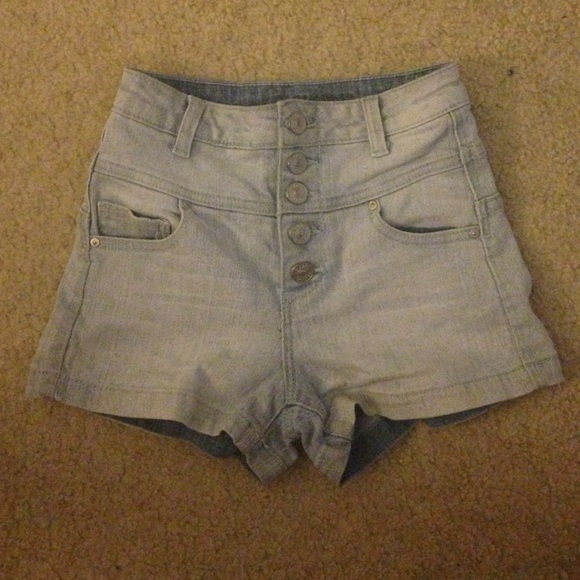 Delia's High Waisted Shorts