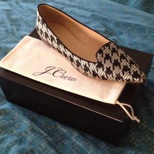 J Crew Harper Flats