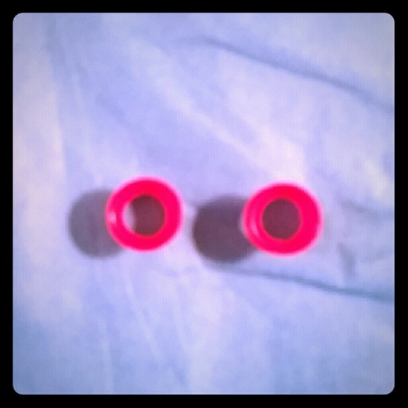 00g Silicone Tunnels