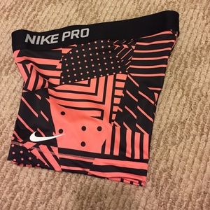 Nike compression shorts bundle