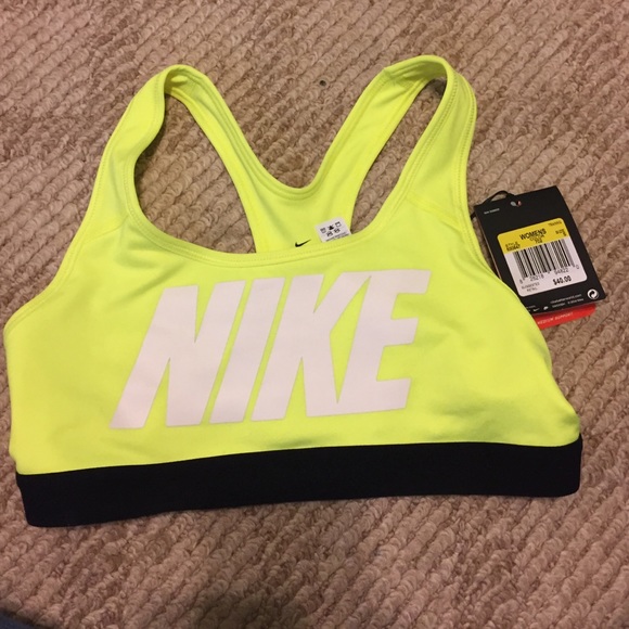 Nike sports bra
