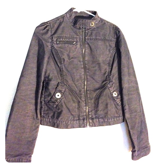 Light Corduroy Jacket