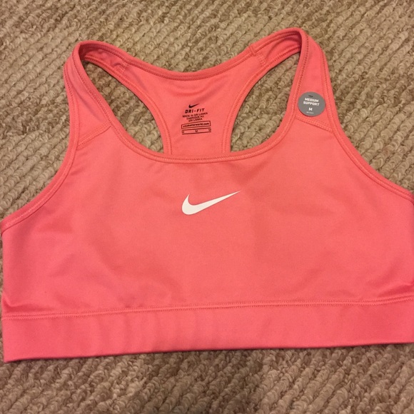 Nike sports bra