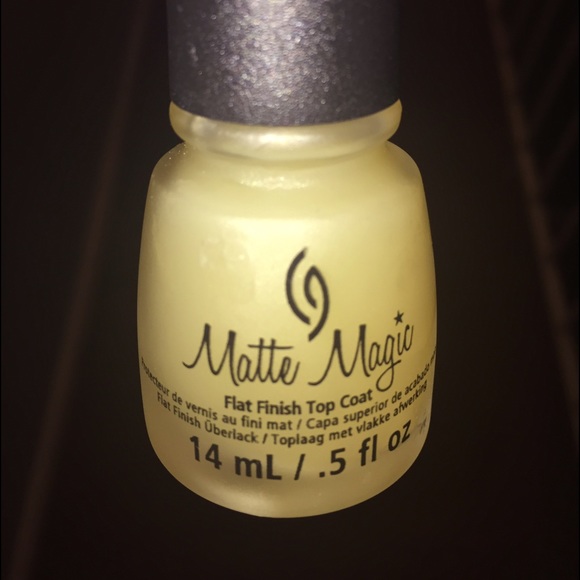 🚫Traded🚫 Matte Nail polish
