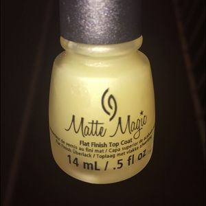 🚫Traded🚫 Matte Nail polish