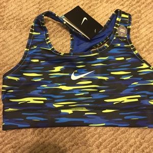 Nike sports bra