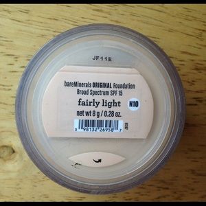 Bare Minerals Foundation
