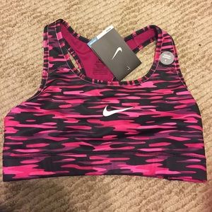 Nike sports bra