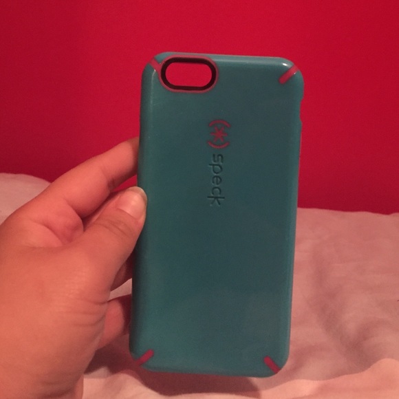 iPhone 6 speck case