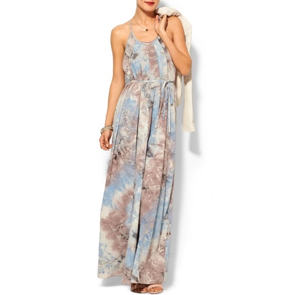 Ark & Co Multicolor Willow Clay Dress NWT